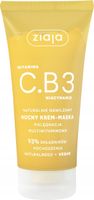 ZIAJA NATURALNIE NAWILŻAMY NOCNY KREM-MASKA DO TWARZY WITAMINA C.B3 50 ML