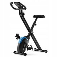 SKŁADANY Rower Treningowy Domowy Rowerek Stacjonarny do 110kg - ZIPRO