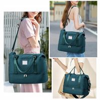 TORBA PODRÓŻNA DO SAMOLOTU RYANAIR 40x20x25 BAGAŻ PODRĘCZNY KABINOWY MOCNY