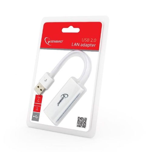 Gembird USB 2.0 LAN adapter RJ-45 na Arena.pl
