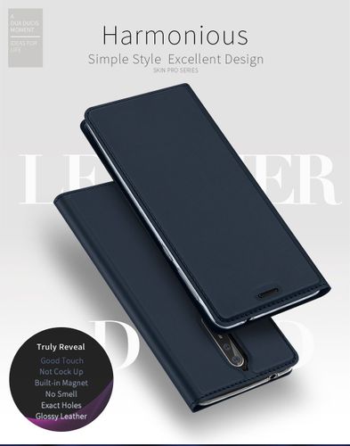 Etui DuxDucis SkinPro Nokia 8 Gray na Arena.pl