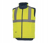 Kamizelka ocieplana Delta Plus unisex M