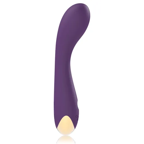 treasure hansel g-spot model intuicyjny bezprzewodowy 17,5cm fioletowy na Arena.pl