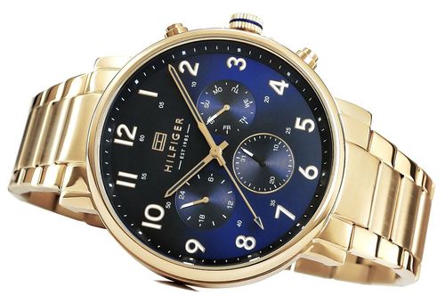 zegarek męski tommy hilfiger daniel 1710384 na Arena.pl