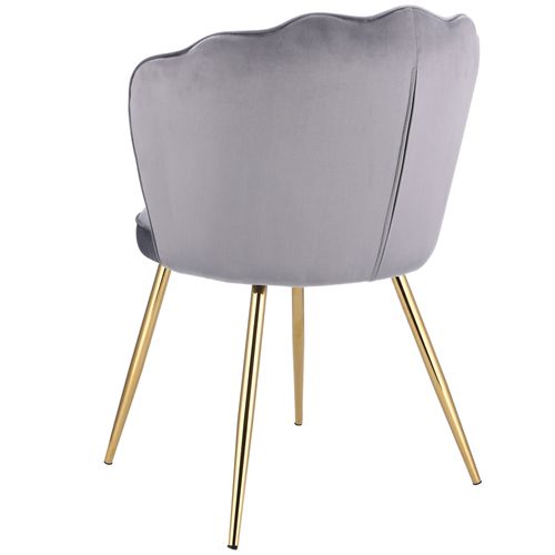 krzesło fiore szare na Arena.pl