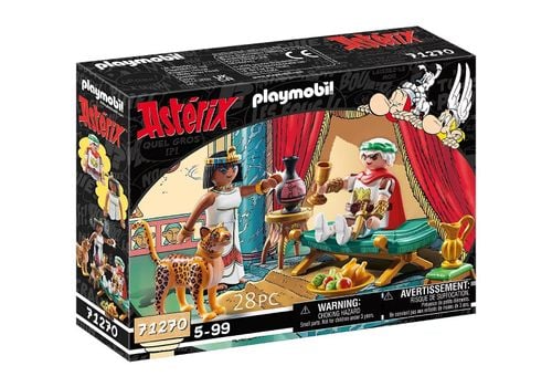 Zestaw Asterix 71270 Cezar I Kleopatra na Arena.pl