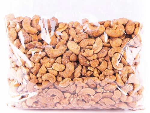 ORZECHY NERKOWCA W KARMELU 500G z USA - Hit!! na Arena.pl