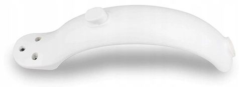 Błotnik tylny BIAŁY do Xiaomi M365/Pro +GRATIS na Arena.pl