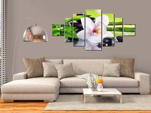 Obraz drukowany płótno 7 elementów 200x100 GRATIS na Arena.pl