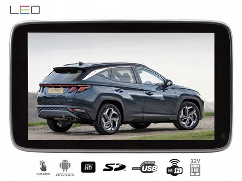 Monitor zagłówkowy 12'' FHD ANDROID WiFi Bluetooth na Arena.pl