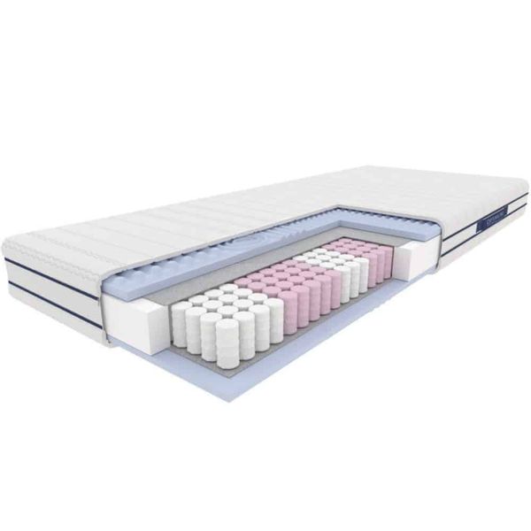 Materac Szmaragd Optimum 180x200 cm zdjęcie 1