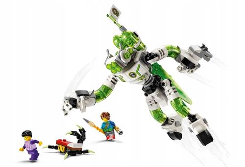 71454 - LEGO DREAMZzz - Mateo i robot Z-Blob na Arena.pl
