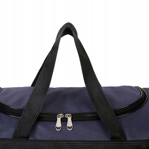 Torba Podróżna czarny 70x26x32cm na Arena.pl
