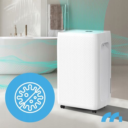 OSUSZACZ POWIETRZA 20L/24H POCHŁANIACZ WILGOCI OCZYSZCZACZ WIFI na Arena.pl