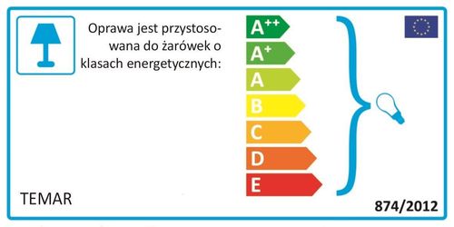 lampa downlight tuba tb cleo e27 170 biała na Arena.pl