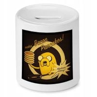 Skarbonka Dla Kucharza Szef Kuchni Prezent Z Nadrukiem Ze Zdjęciem