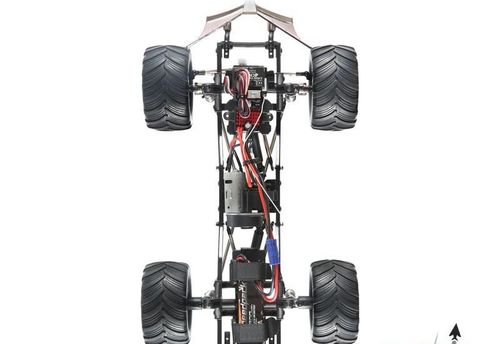 ECX Barrage Doomsday BD 1.9 4WD RTR na Arena.pl