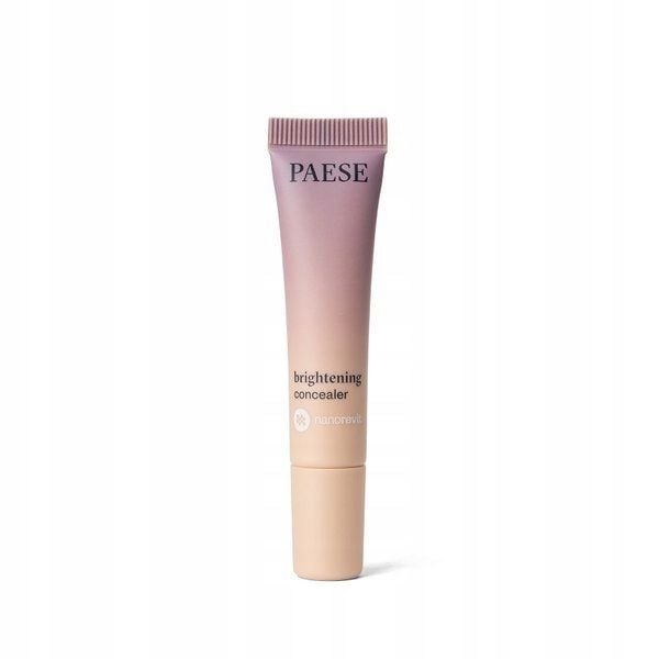 PAESE Korektor Bright Nanorevit 01 Light Beige zdjęcie 2