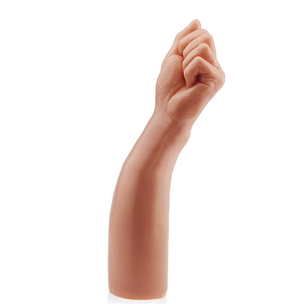 12"" King Size Realistic Bitch Fist zdjęcie 8