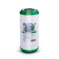 FCCBKDF10BB Aquafilter Wkład z Węglem Złoże KDF filtr wody BIG BLUE 10"