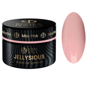 BOSKA NAILS Żel budujący do paznokci JELLYSIOUS - Miss Pink - 50ml