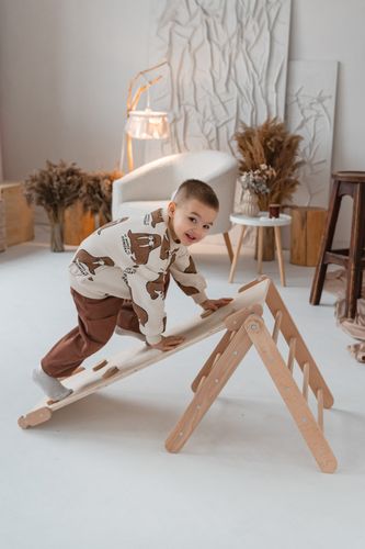 domowy plac zabaw Moon Light na Arena.pl