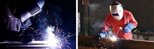 Spawarka INWERTEROWA INWERTOROWA FLUX MIG MMA LIFT TIG 250A PÓŁAUTOMAT na Arena.pl