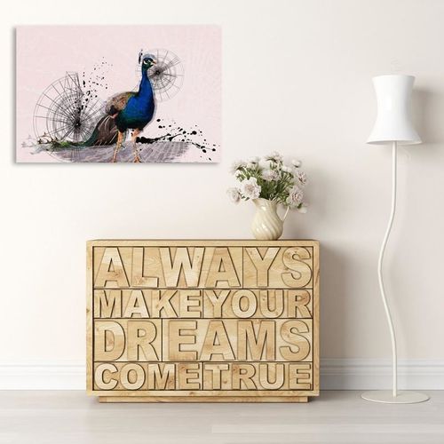 Deco Panel, Paw 3 120x80 na Arena.pl