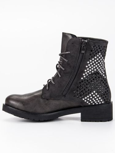 ROCKOWE BOTKI WORKERY Rozmiar - 41 na Arena.pl