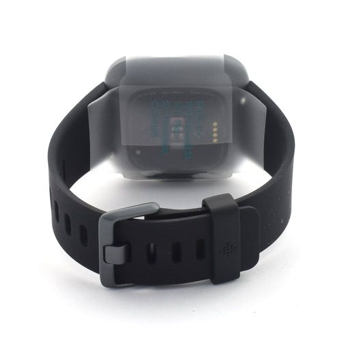 OPASKA FITBIT VERSA 2 BLACK CARBON na Arena.pl