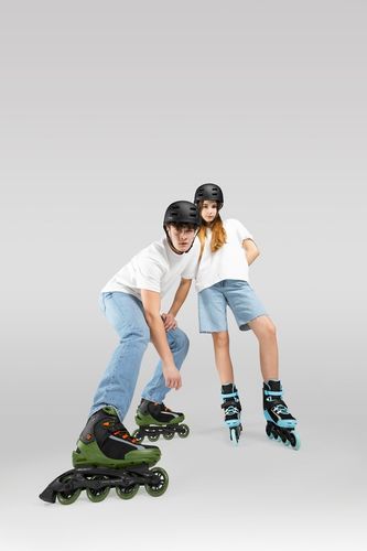 Rolki męskie Spokey MrFIT ABEC7 Carbon rozm. 42 na Arena.pl