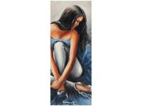 OBRAZ BALETNICA TATIANA TEATR BALSHOI