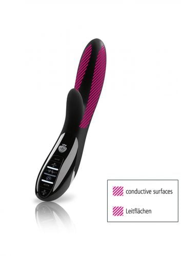 daring danny estim vibrator black na Arena.pl