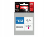 TUSZ ACTIVEJET 33XL T3363 DO EPSON XP530 XP540 XP630 XP640 830 XP900 MAG.