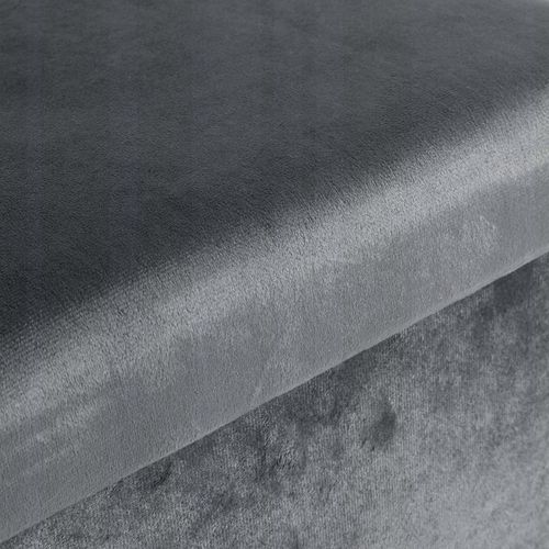 PUFA WELUROWA SKRZYNIA POJEMNIK OTWIERANA SKŁADANA ZE SCHOWKIEM na Arena.pl