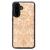 Drewniane Etui Bewood do Samsung Galaxy A56 5G POLSKI FOLK ANIEGRE