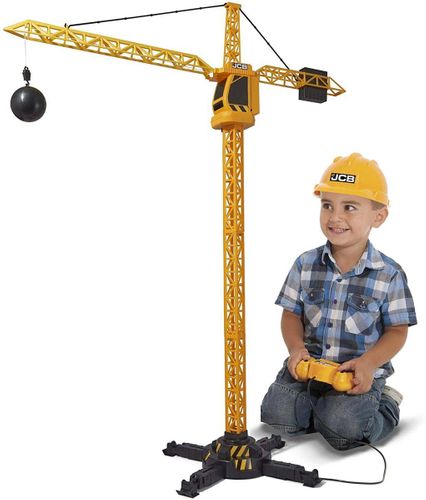 JCB DŹWIG STEROWANY 100CM na Arena.pl