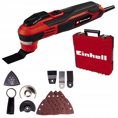 EINHELL NARZĘDZIE WIELOFUNKCYJNE TE-MG 350EQ na Arena.pl