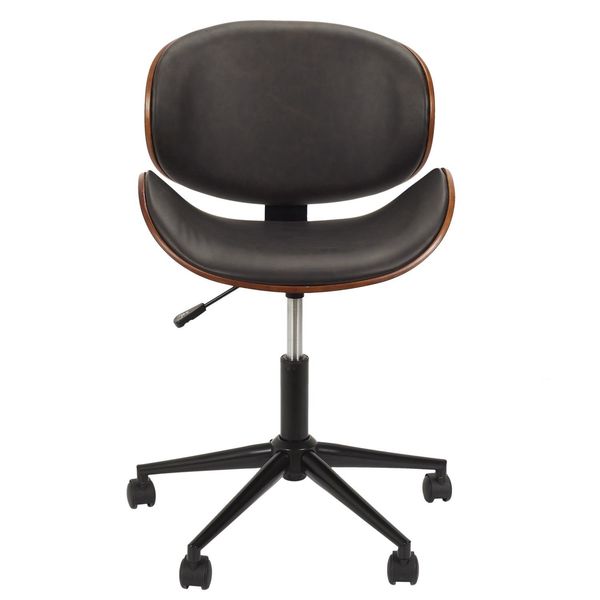 Fotel biurowy Reno elegancki zdjęcie 3