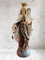 Szkaplerzna 30 Cm  Matka Boża Figura