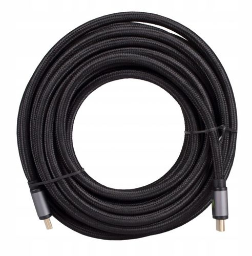 KABEL HDMI 2.0 4K UHD 3d 48bit SLIM 5m na Arena.pl