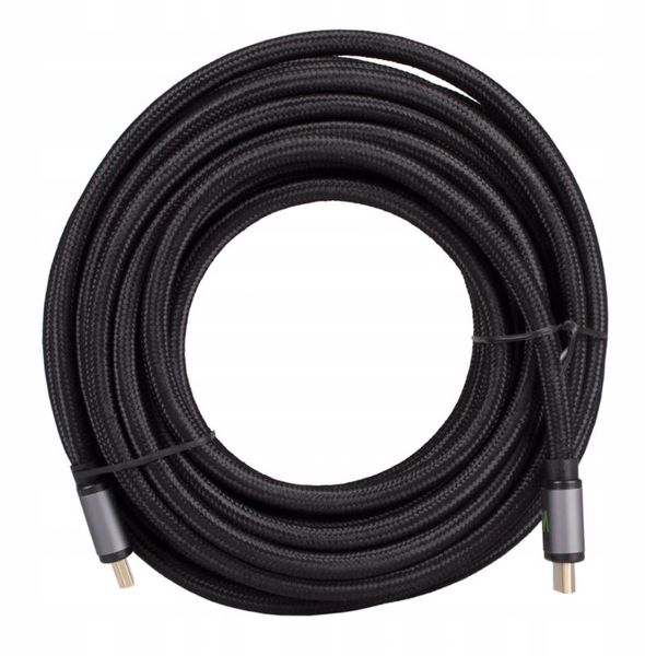 KABEL HDMI 2.0 4K UHD 3d 48bit SLIM 5m zdjęcie 6