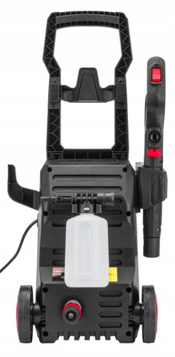 MYJKA CIŚNIENIOWA 230 BAR MOC 1600W TURBO LANCA ALUMINIOWA POMPA ZESTAW XXL na Arena.pl