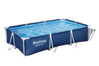 bestway basen stelażowy 300x201x66cm 8w1 56411