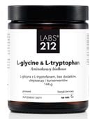 LABS212 L-glicyna z tryptofanem w proszku (144 g)