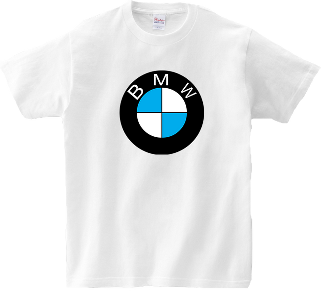 Koszulka T-shirt BMW zdjęcie 1
