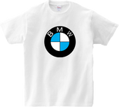 Koszulka T-shirt BMW