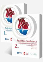 PACJENT PO ZAWALE SERCA POSTĘPOWANIE INTERDYSCYPLINARNE TOM 1-2 MARIUSZ..