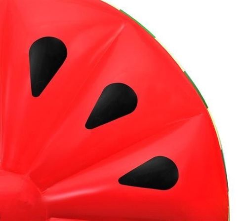 Materac dmuchany - arbuz na Arena.pl