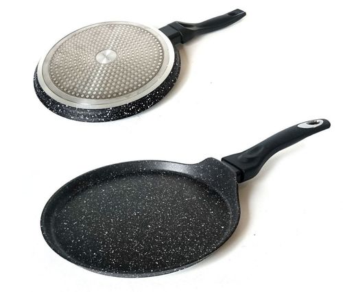 zestaw 12 elem. garnków granitowych klausberg kb-7201 na Arena.pl